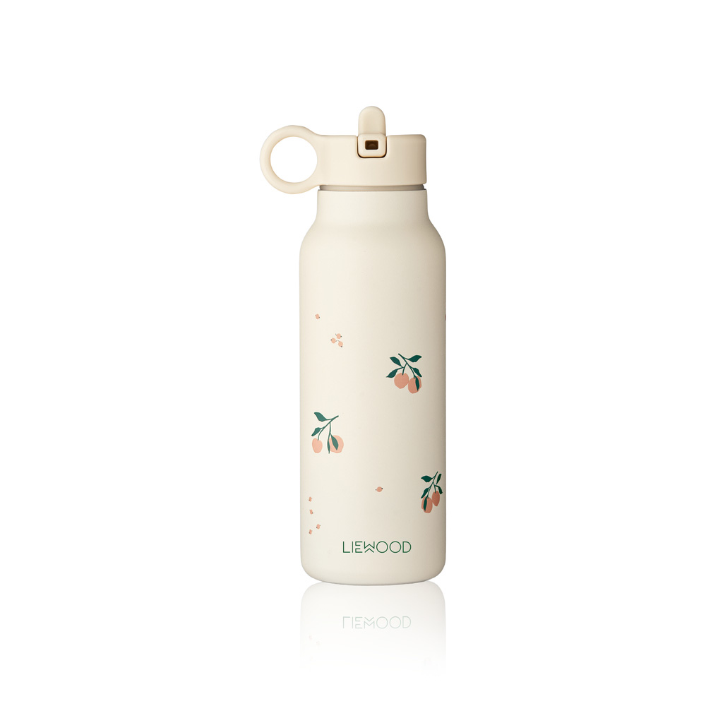 Liewood Falk vannflaske 350 ml Peach / Sea shell mix