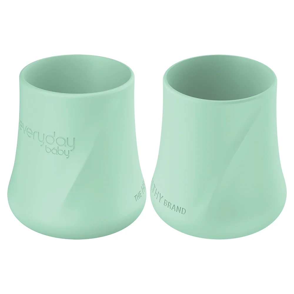 Everyday Baby Silikonkopp Mint Green