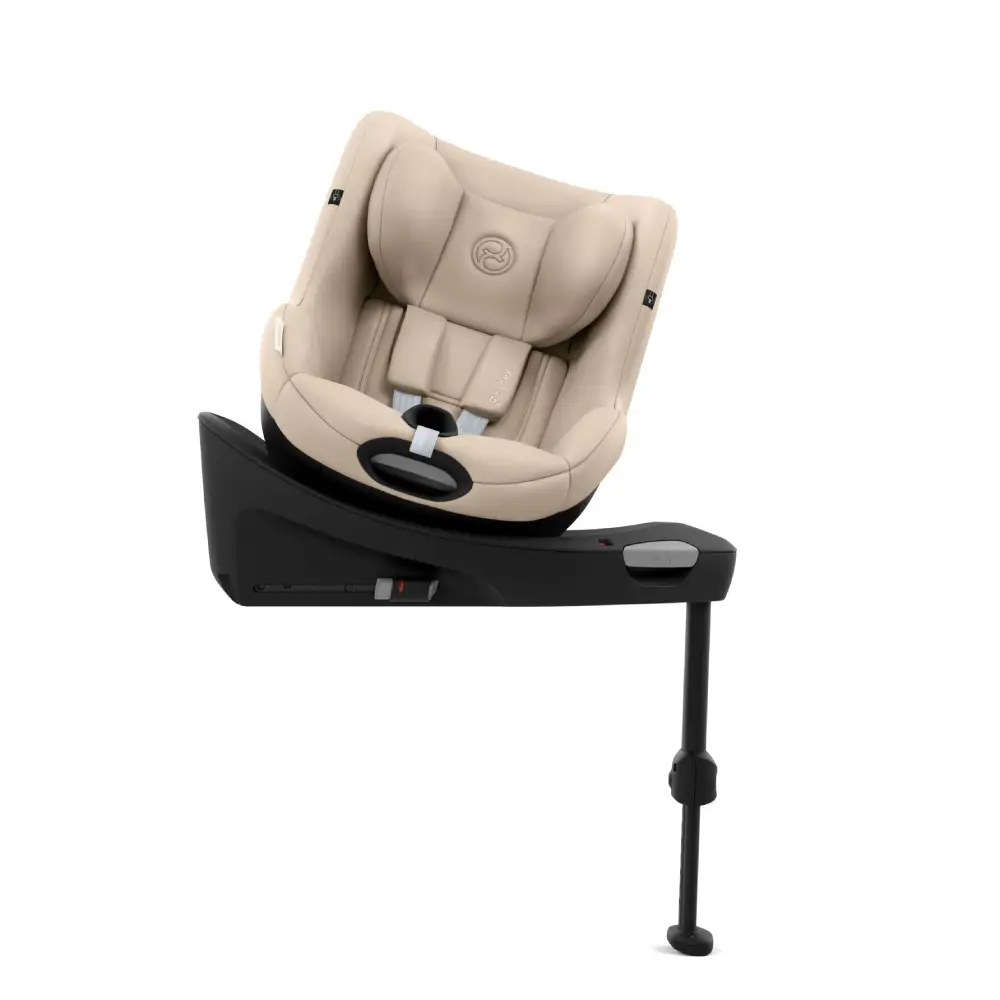 Cybex Sirona G3 i-Size bilsete Almond Beige