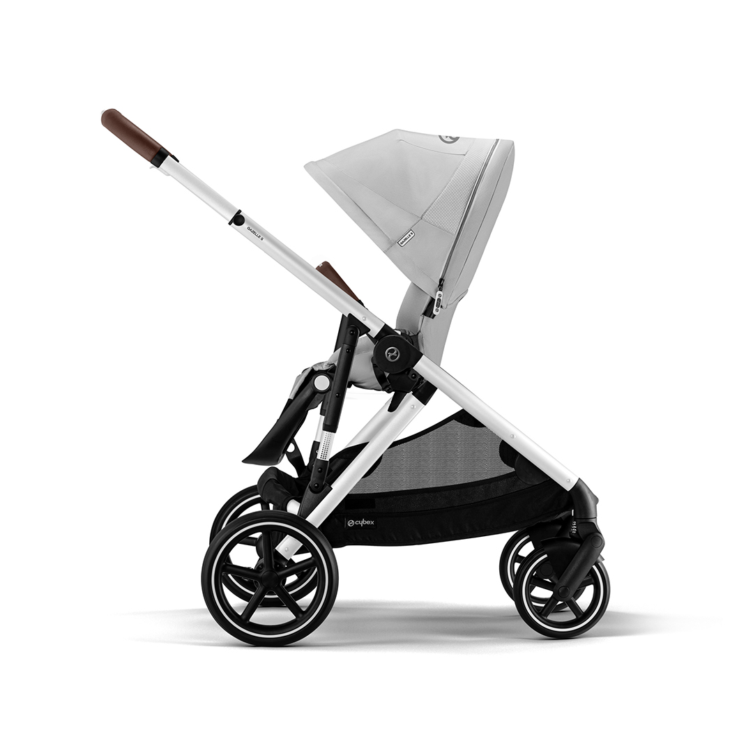 Cybex Gazelle S barnevogn 2023 Grå