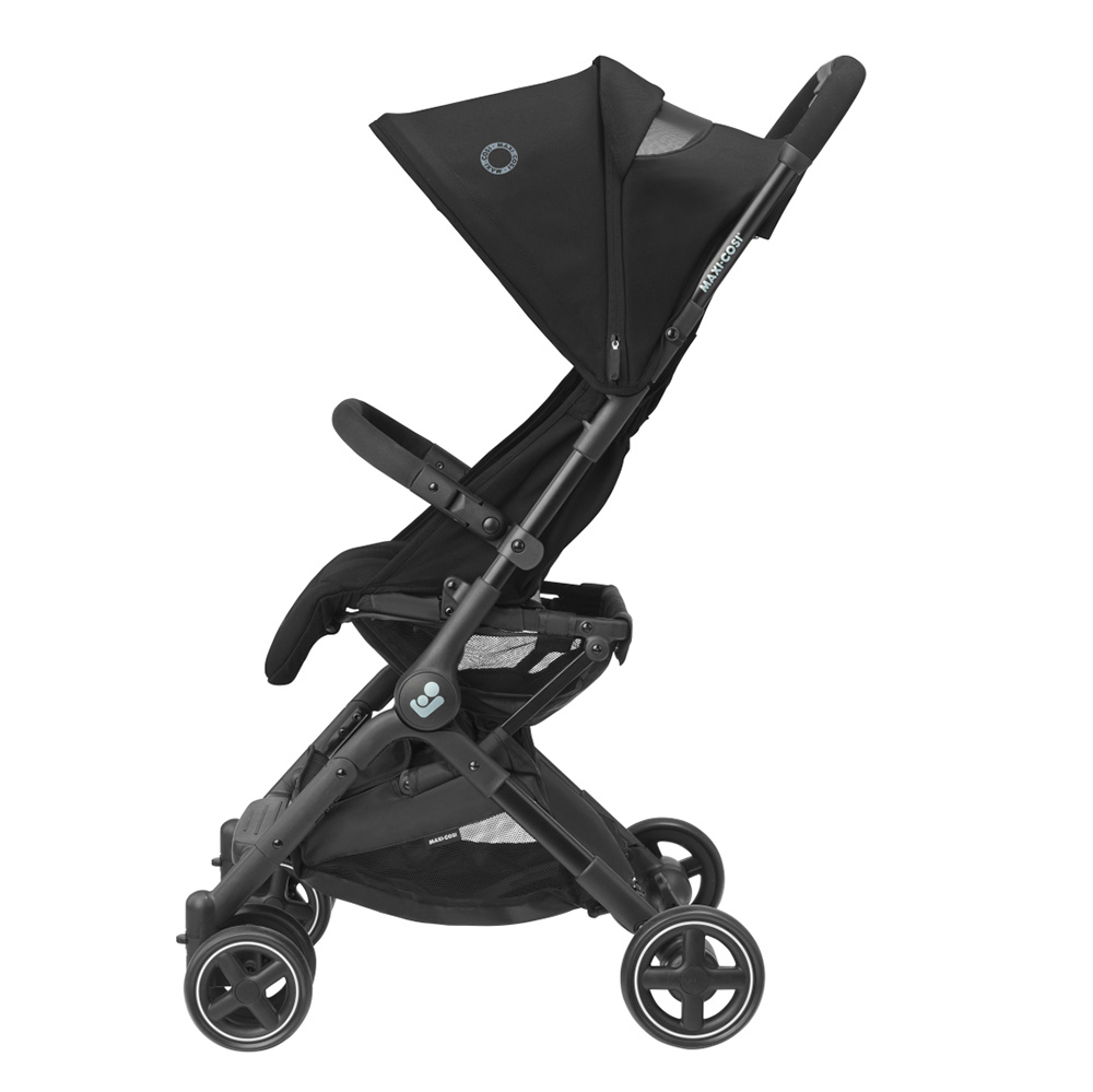 Maxi-Cosi Lara2 barnevogn Essential svart