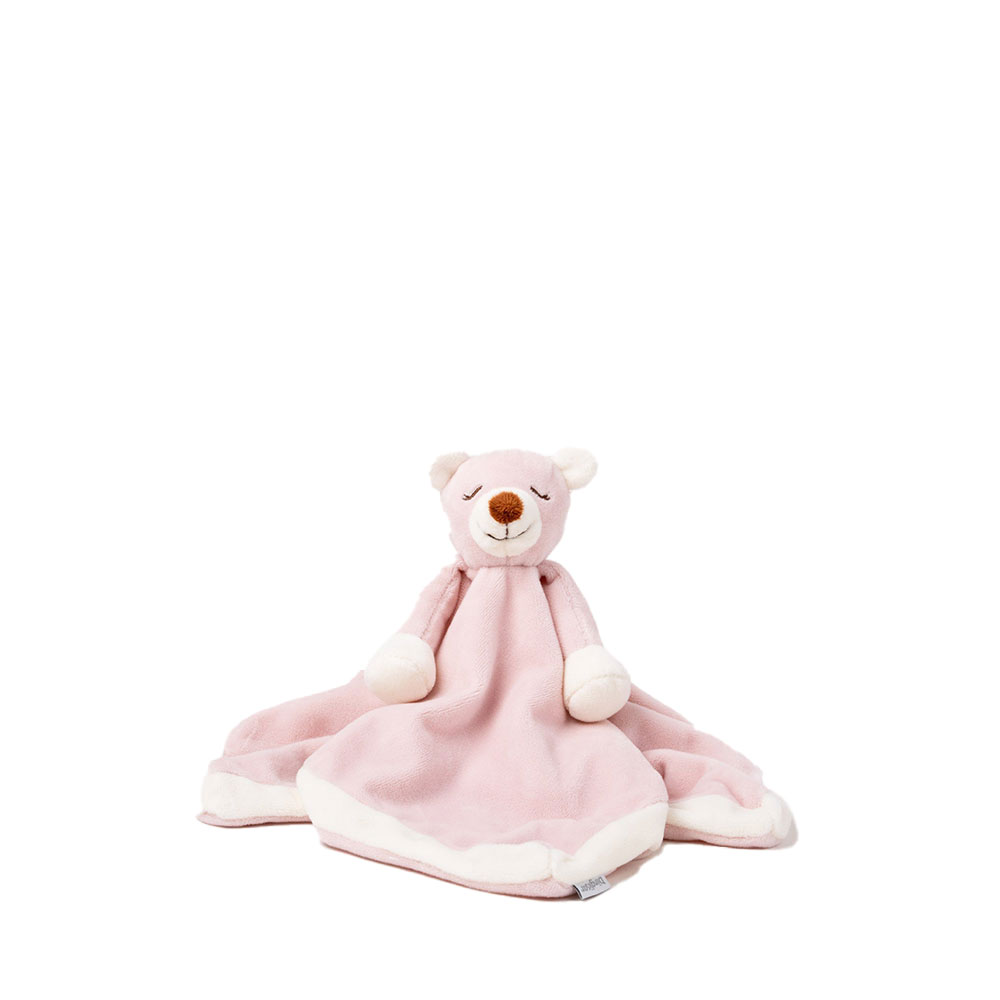 Teddykompaniet Diinglisar Koseklut Bamse Dusrosa
