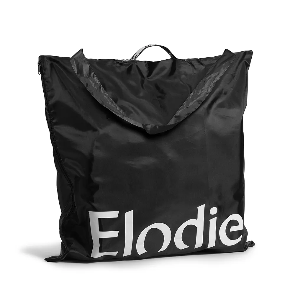 Elodie Details transportbagsvart