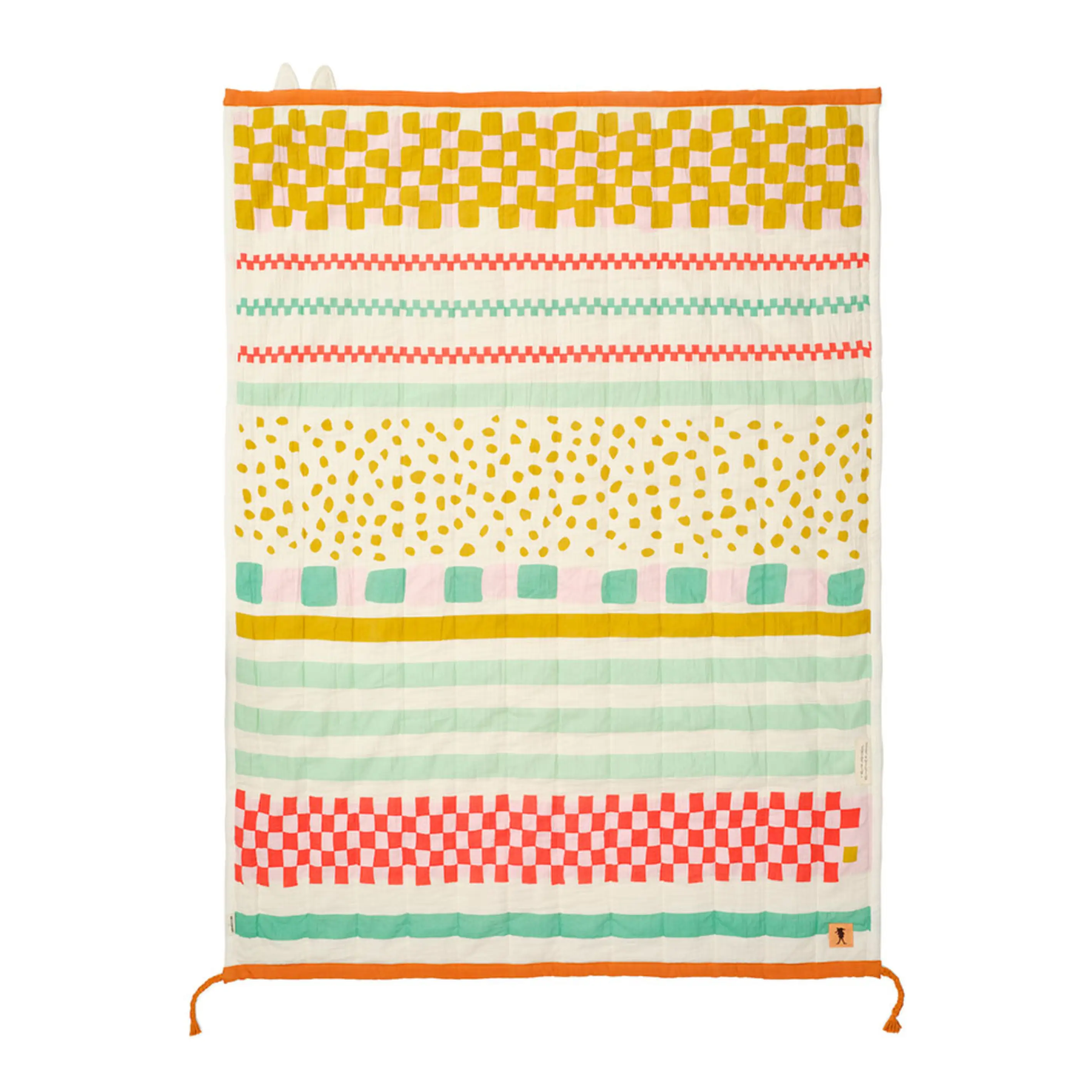 Kids Concept Rutete 130x170 PIPPI