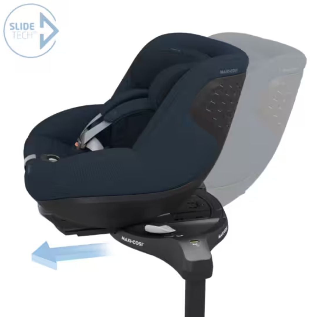 Maxi-Cosi Pearl 360 Pro Authentic Blue