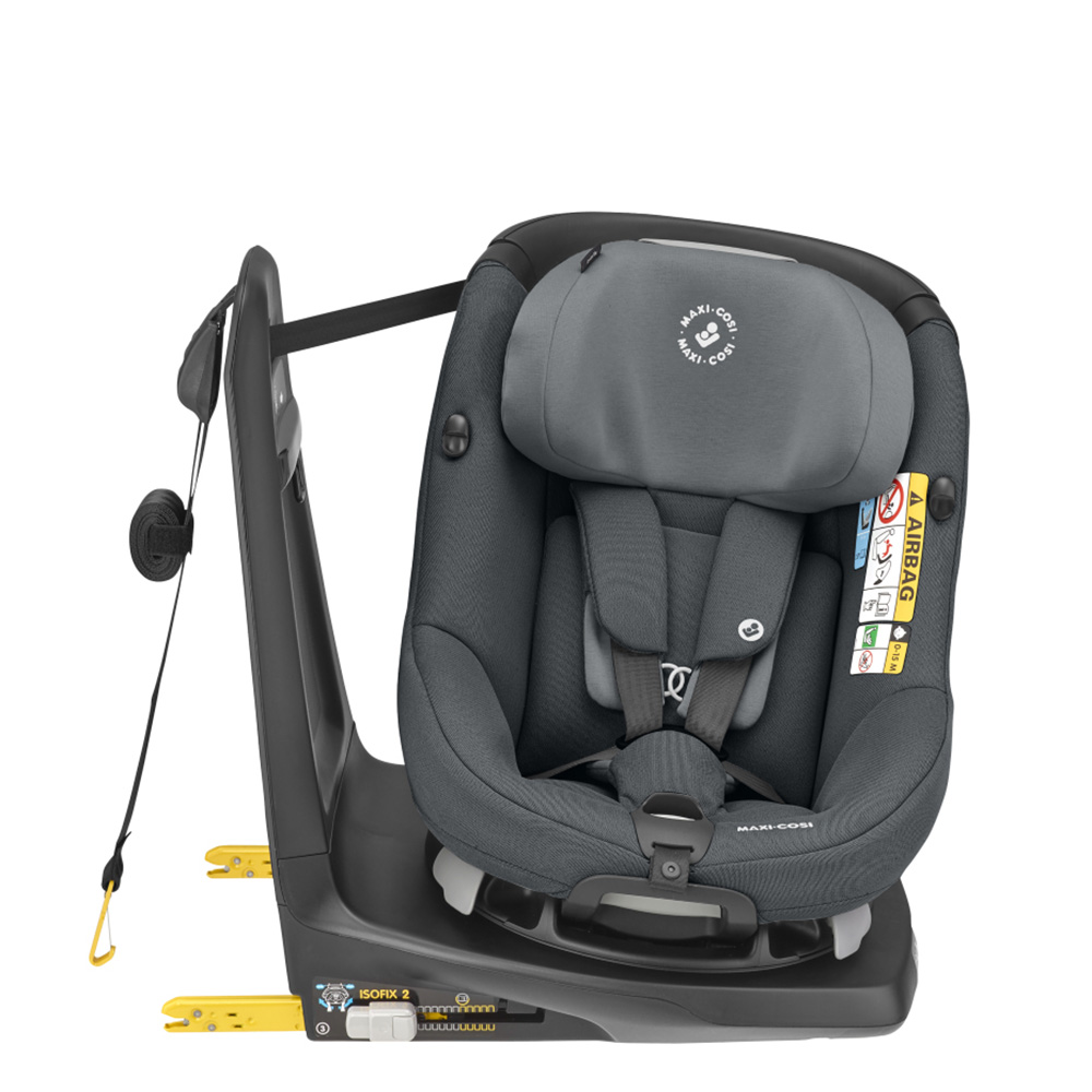 Maxi-Cosi Axissfix grafitt