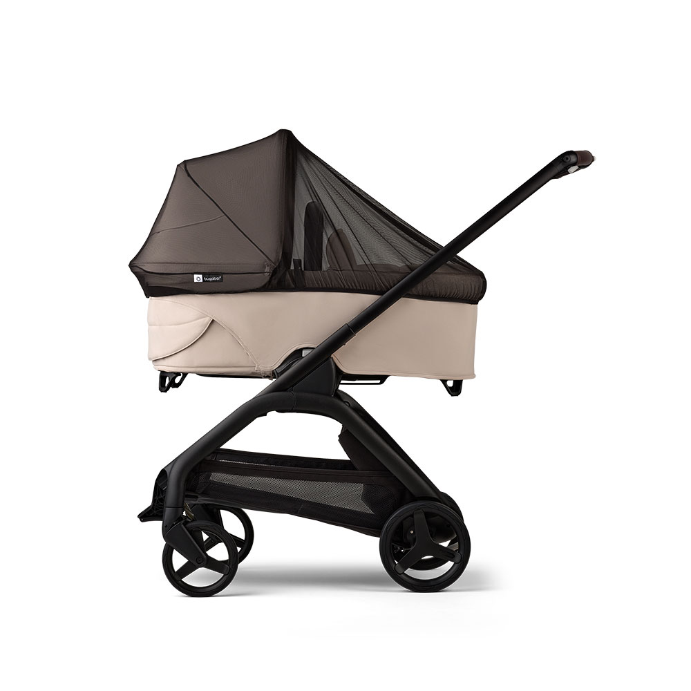 Bugaboo insektnett / myggnett Butterfly/Dragonfly barnevogn