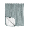 Vinter & Bloom koseteppe for baby Salviegrønn