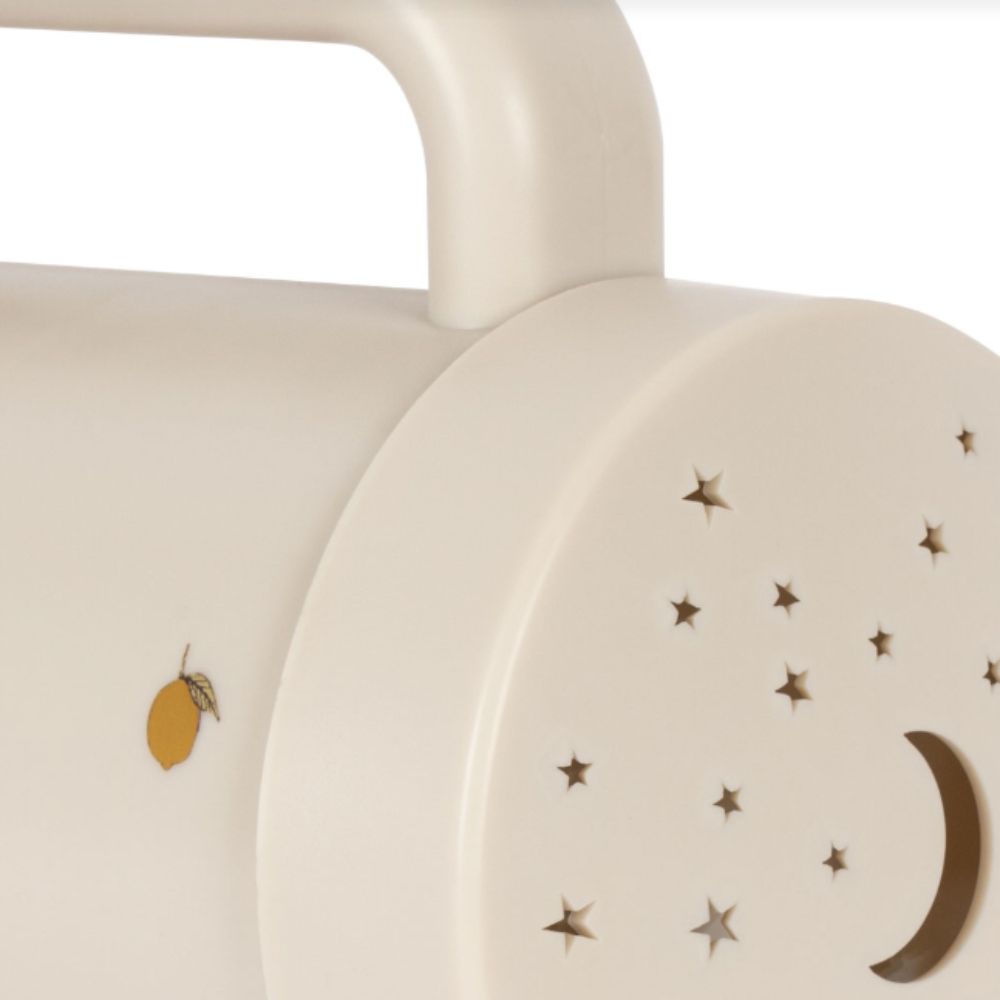 Konges Sløjd Flash Light Big Lemon-One Size