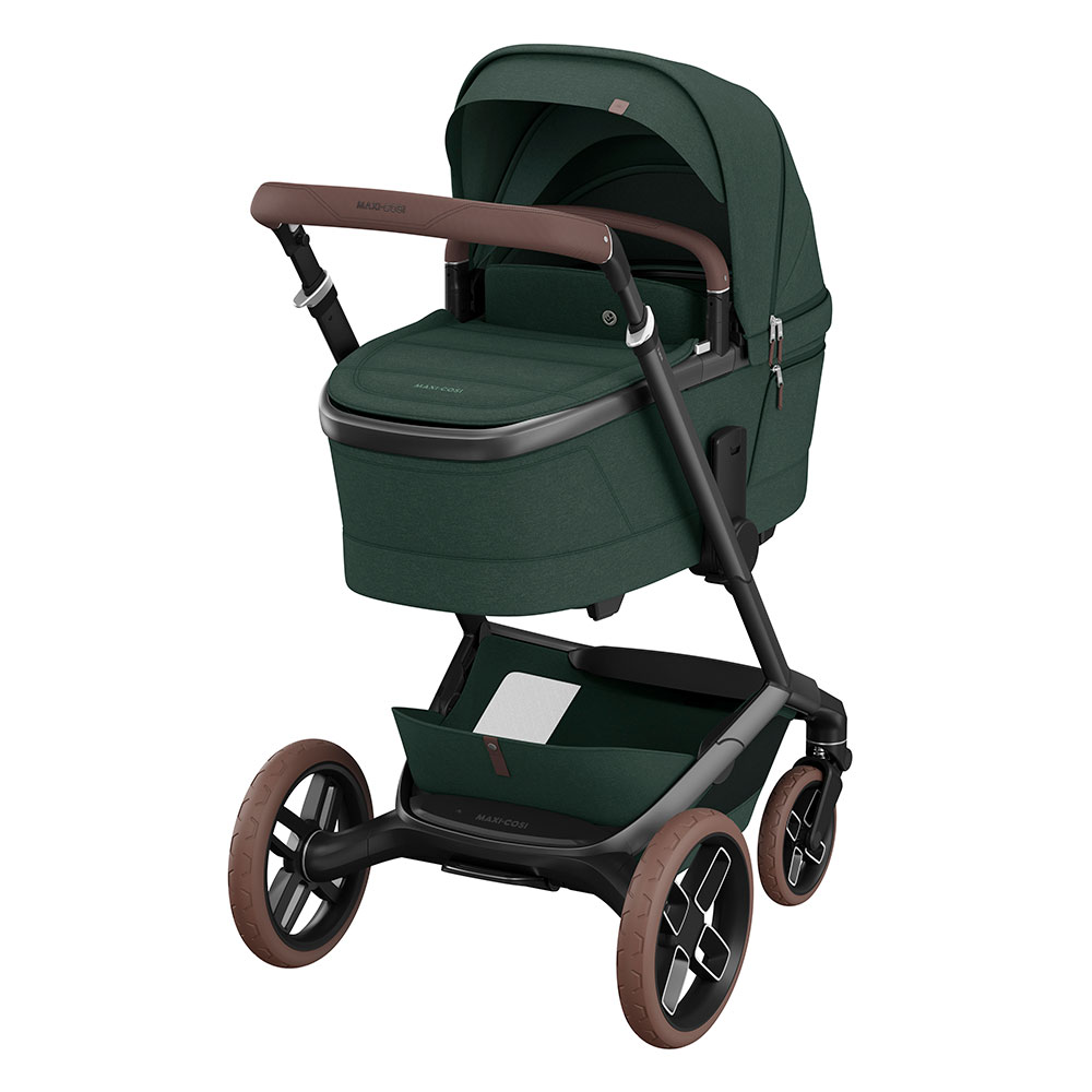 Maxi-Cosi Fame barnevogn Twillic Green