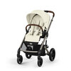 Cybex Balios S Lux sportsvogn Seashell Beige 2025