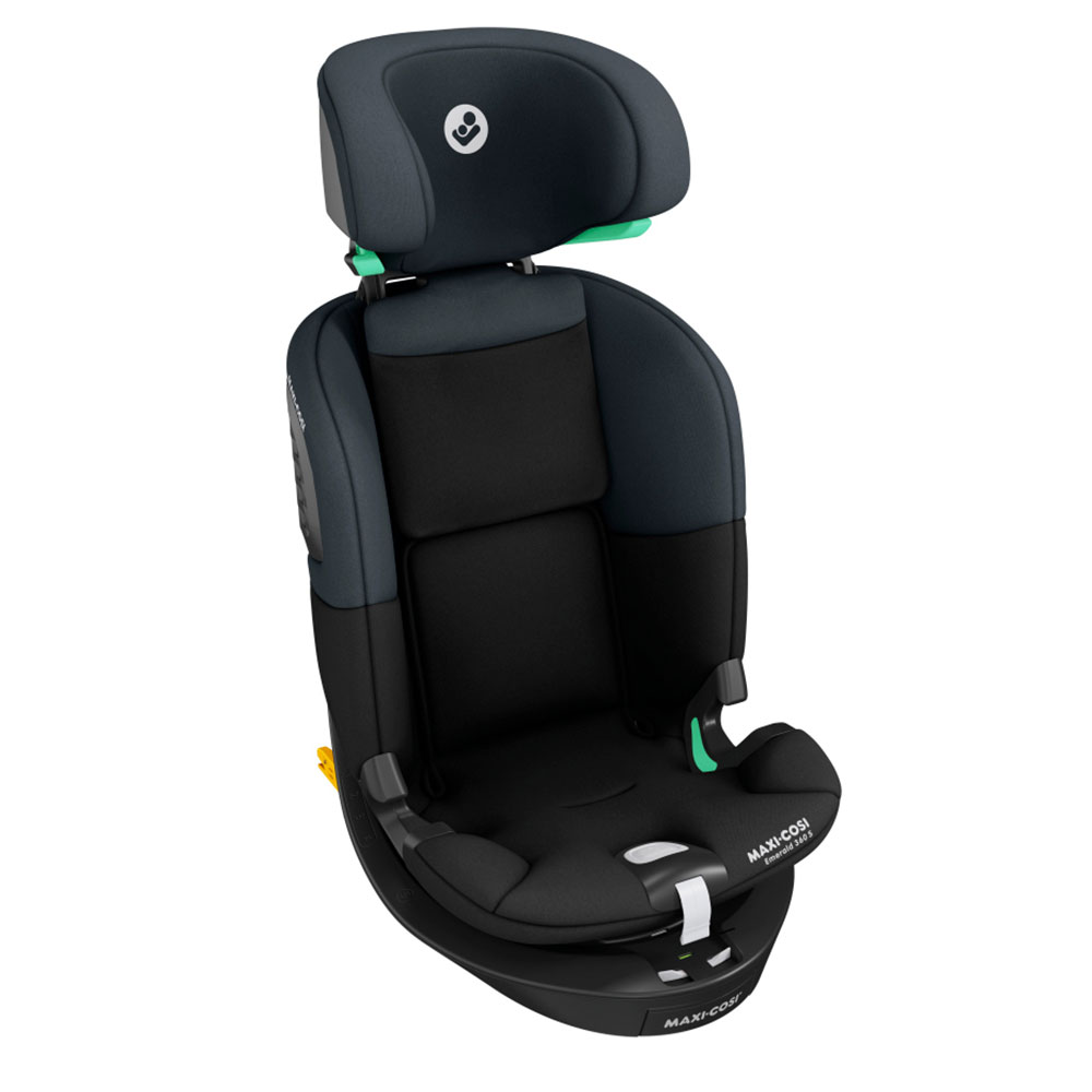 Maxi-Cosi bilbarnestol Emerald 360 S Tonal Black