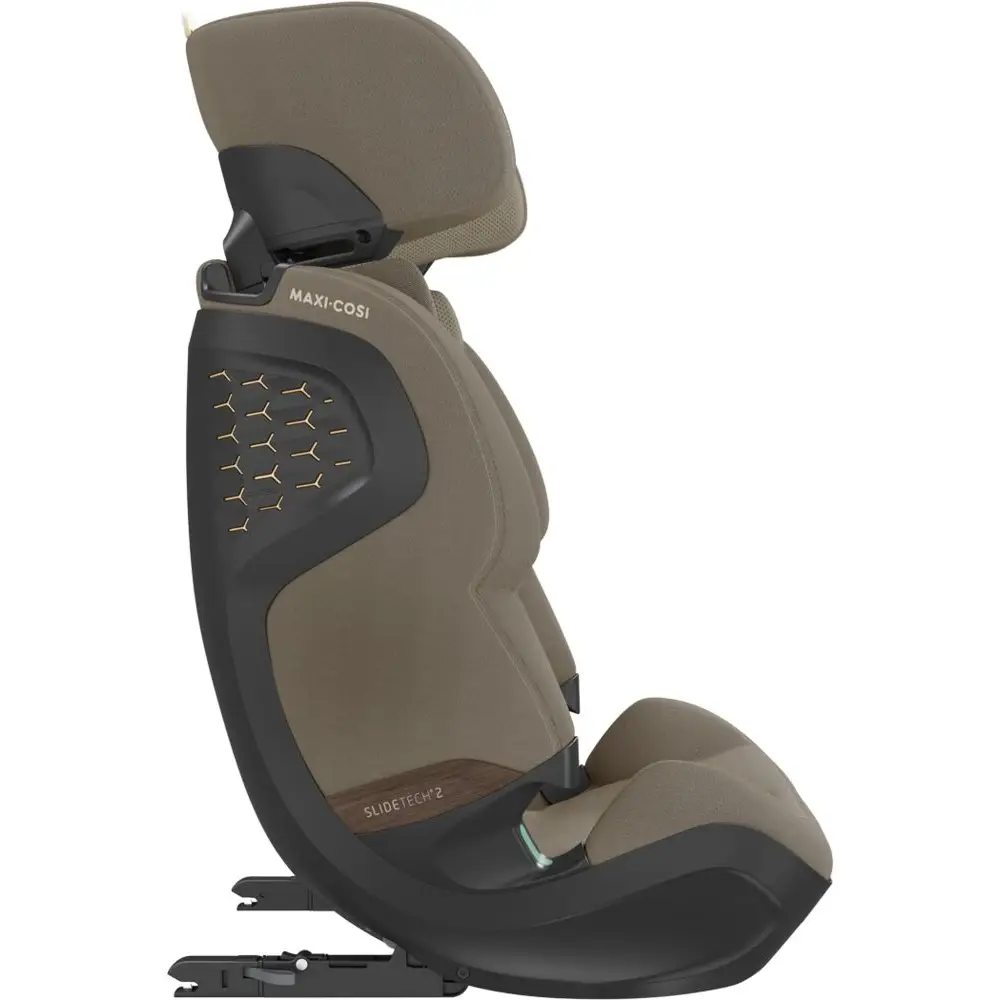 Maxi-Cosi Pearl XL Slide Pro Bilsete barn Authentic Truffle