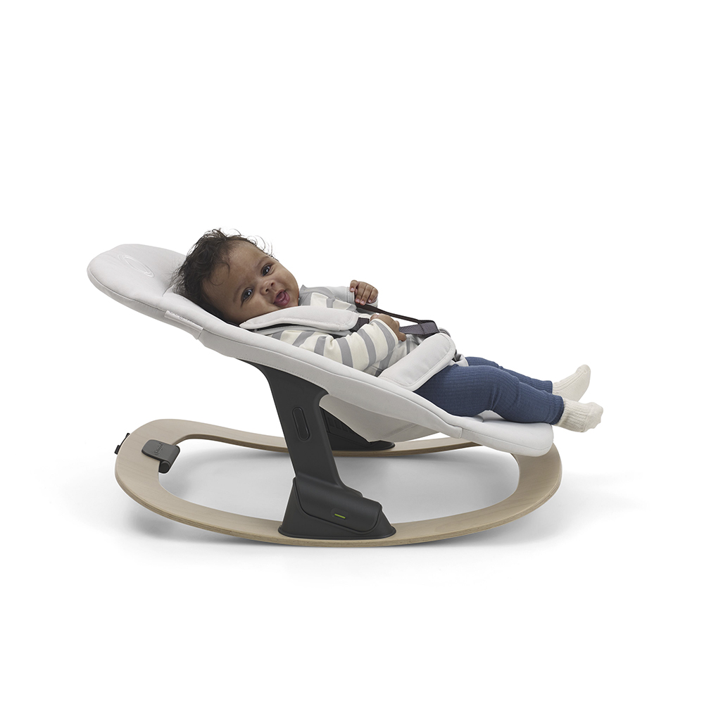 Bugaboo Giraff vippestativ i nøytralt tre