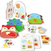 Skip Hop Zoo Whats for Lunch-spill