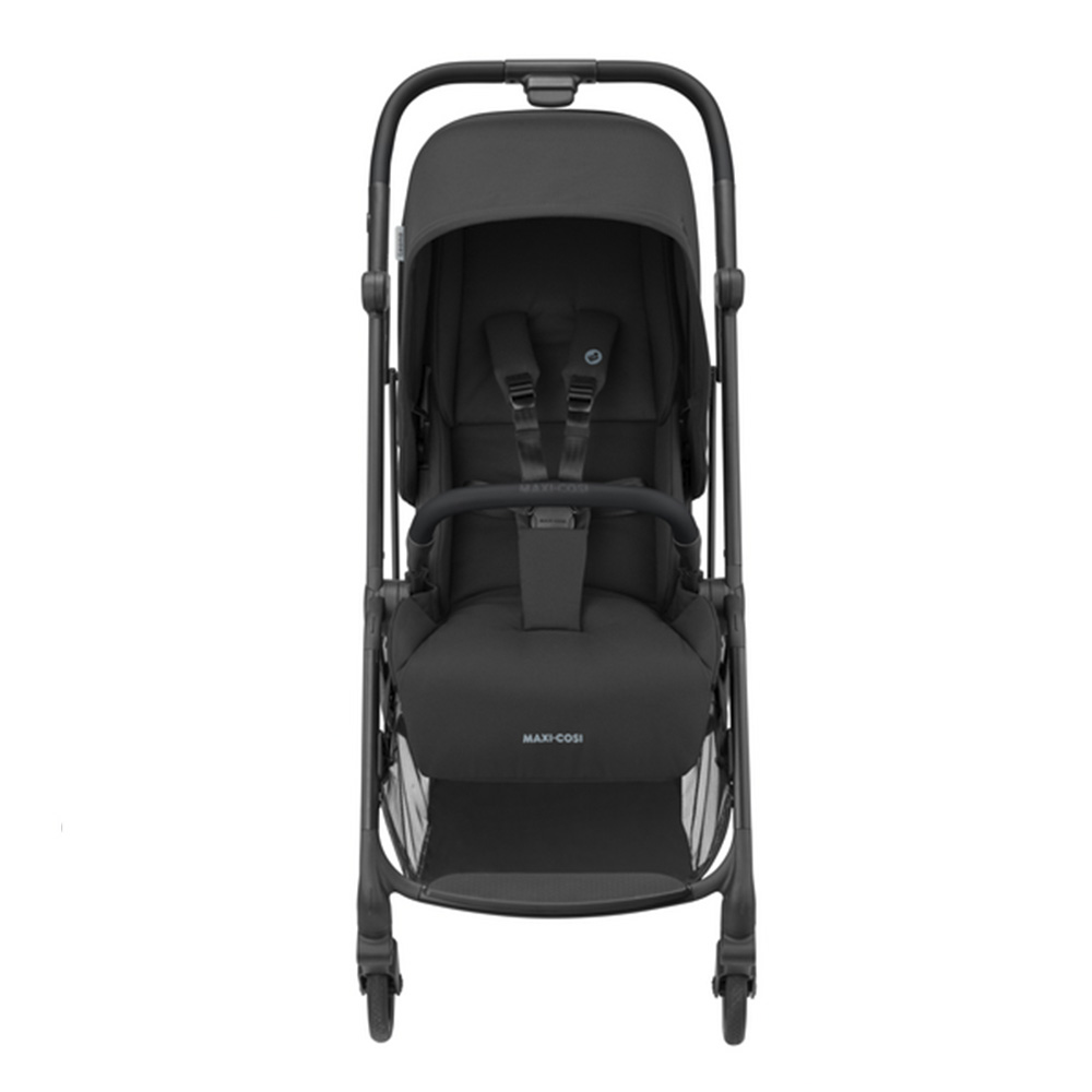 Maxi-Cosi Leona barnevogn Essential Black