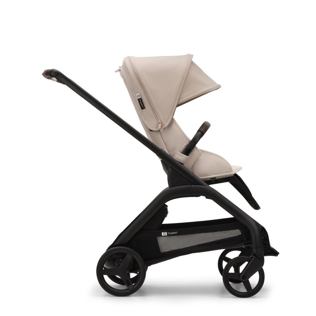 Bugaboo Dragonfly barnevogn Desert Taupe