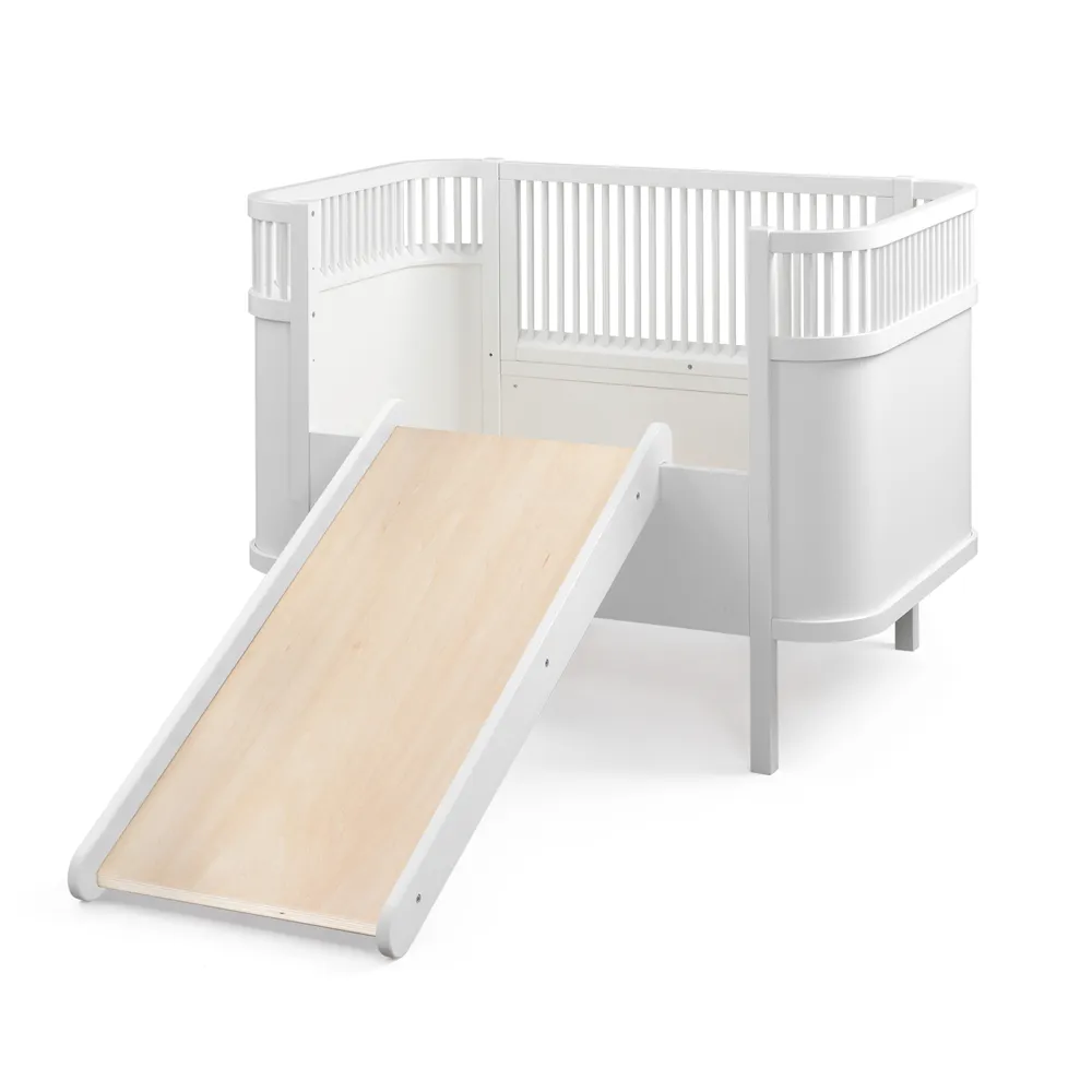 Sebra 2-i-1 klatre- og sklie