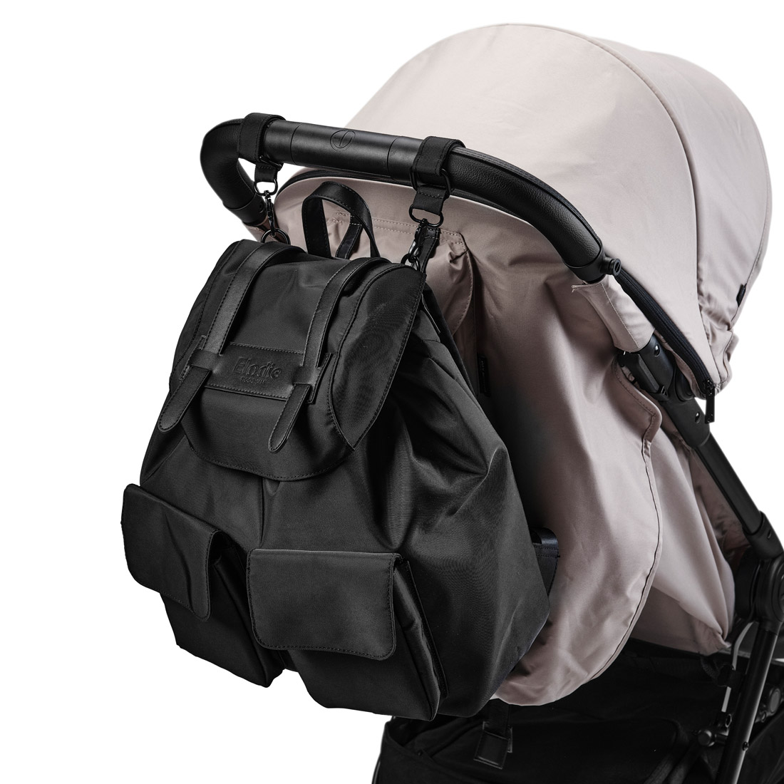 Elodie stelleveske BackPack City Black