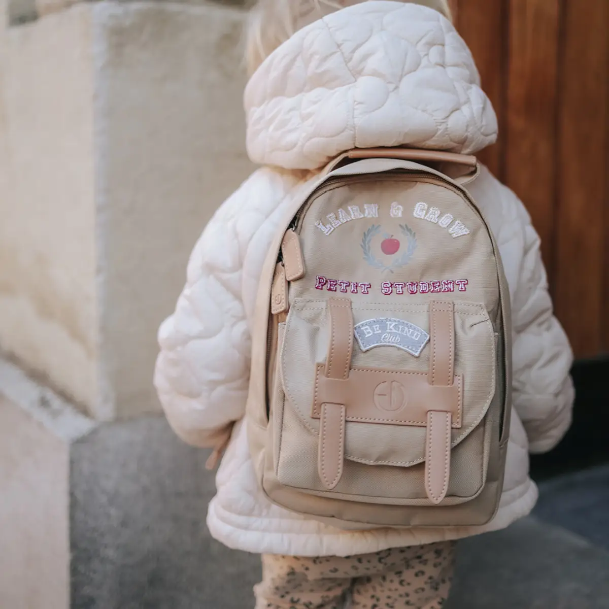 Elodie Details-ryggsekk Mini Learn & Grow