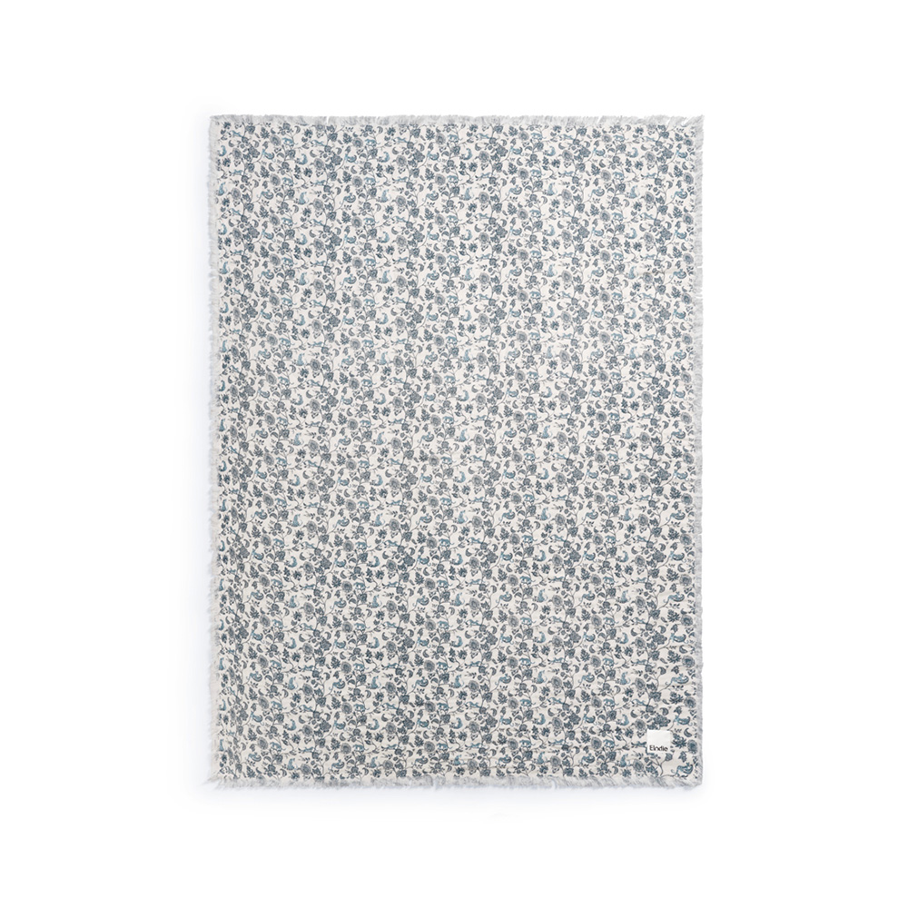 Elodie bomullsteppe Garden Leo Toile