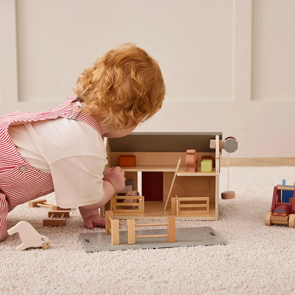 Kids Concept Farmhouse AIDEN