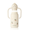 Liewood Kimmie flaske  250 ml Peach / Sea shell 1542
