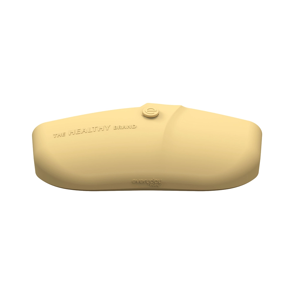 Everyday Baby Silikonsmekke , Soft Yellow
