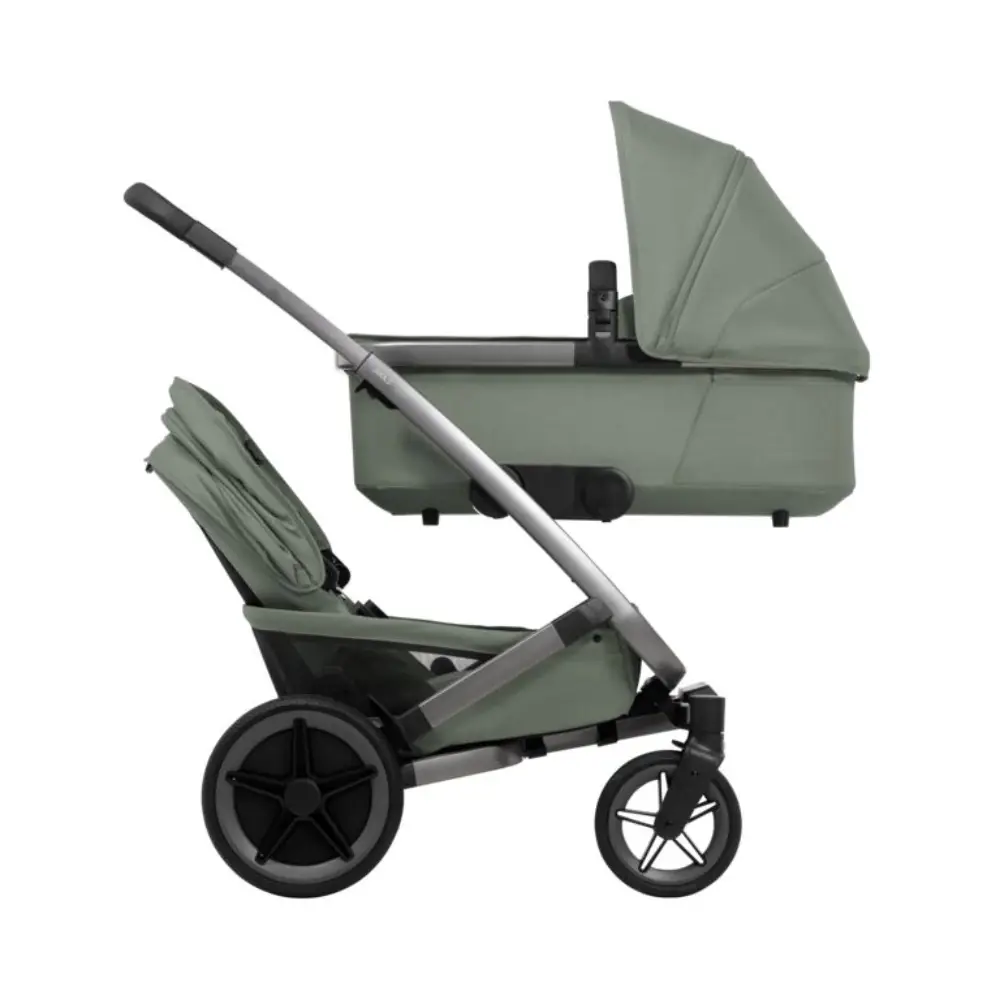 Joolz Geo5 Barnevogn Duo Sage grønn