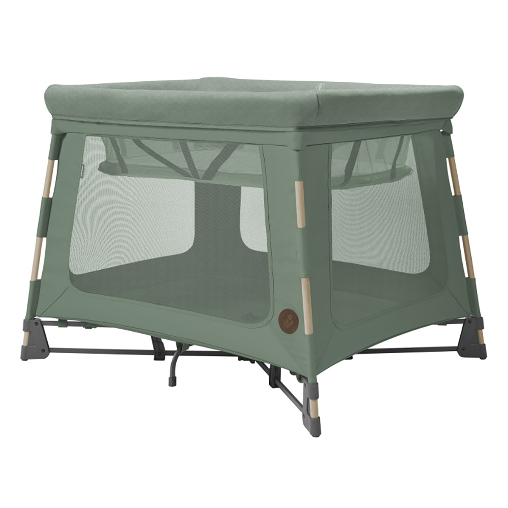 Maxi-Cosi Swift 3i 1 reiseseng Bey Green Eco