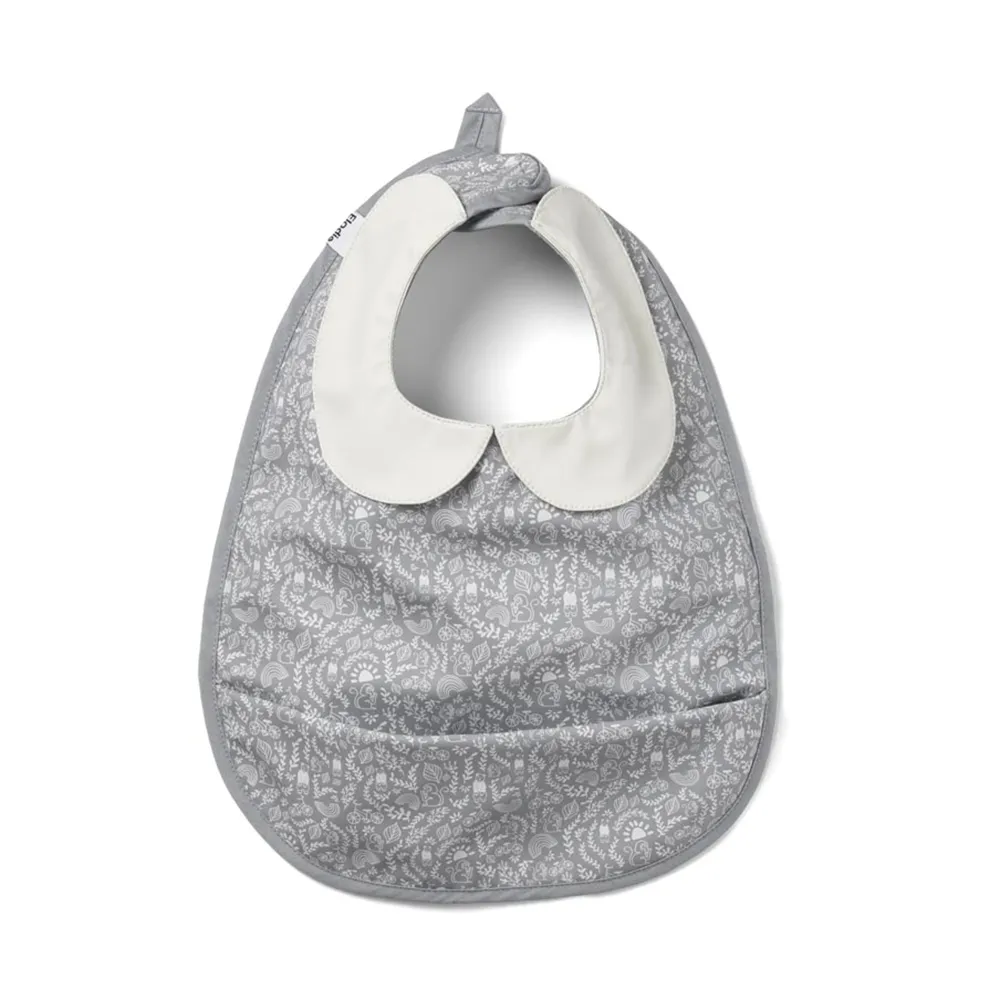 Elodie Details Bib Monkey Sunrise