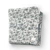 Elodie Bamboo Muslin teppe- Garden Leo Toile