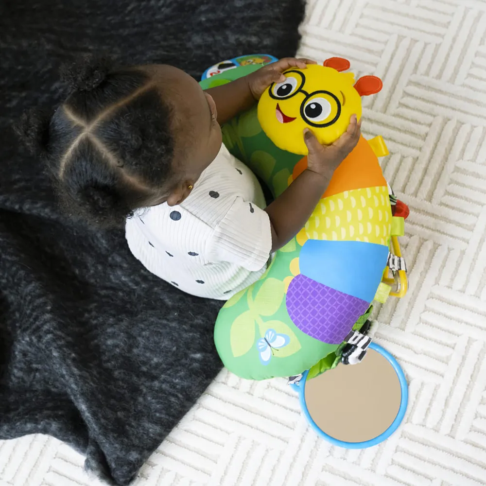 Baby Einstein Cal-a-Pillow Pute