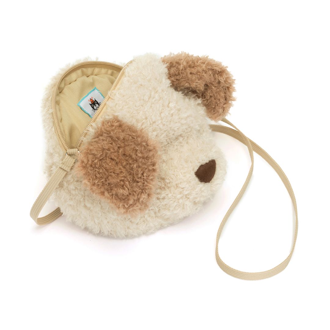 Jellycat Little Pup Bag veske