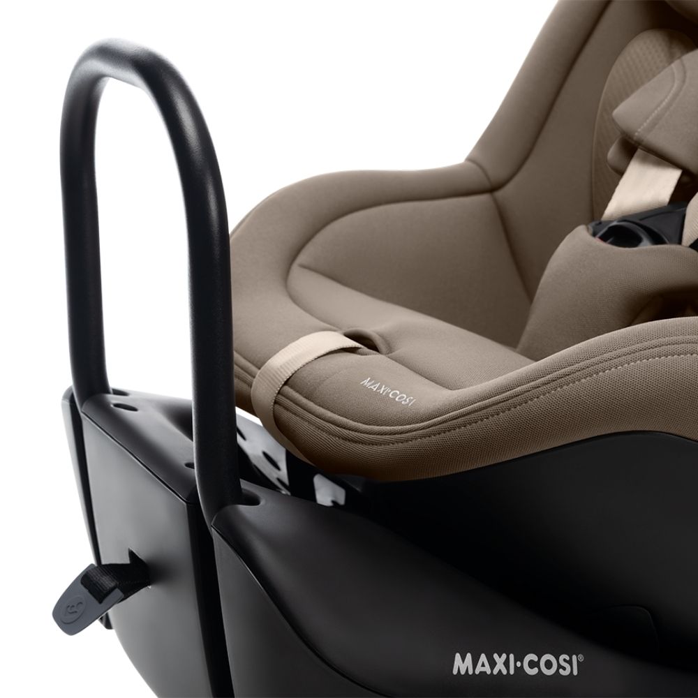 Maxi-Cosi Mobifix Pro Bilsete Authentic Truffle