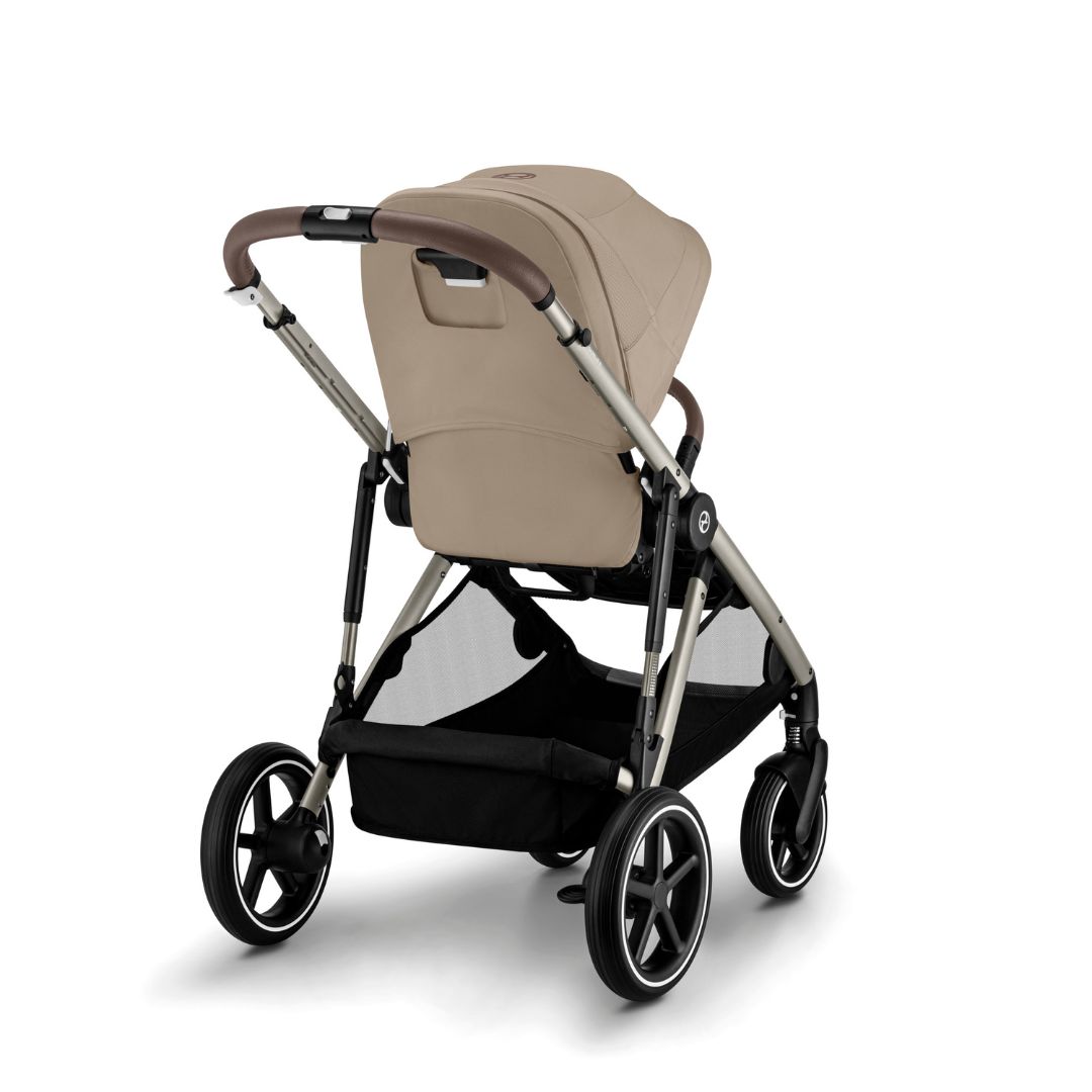 Cybex GAZELLE S barnevogn Almond Beige