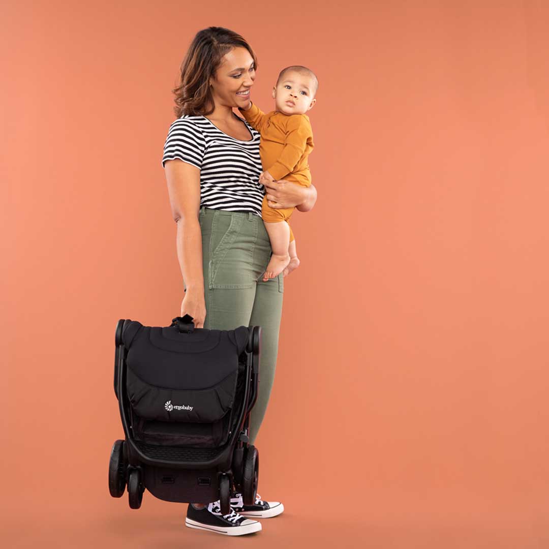 Ergobaby Metro+ Svart