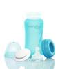  Everyday Baby tåteflaske med varmeføler Healthy + 240 ml - Turquoise
