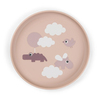 Done by deer tallerken  Foodie Happy clouds Powder