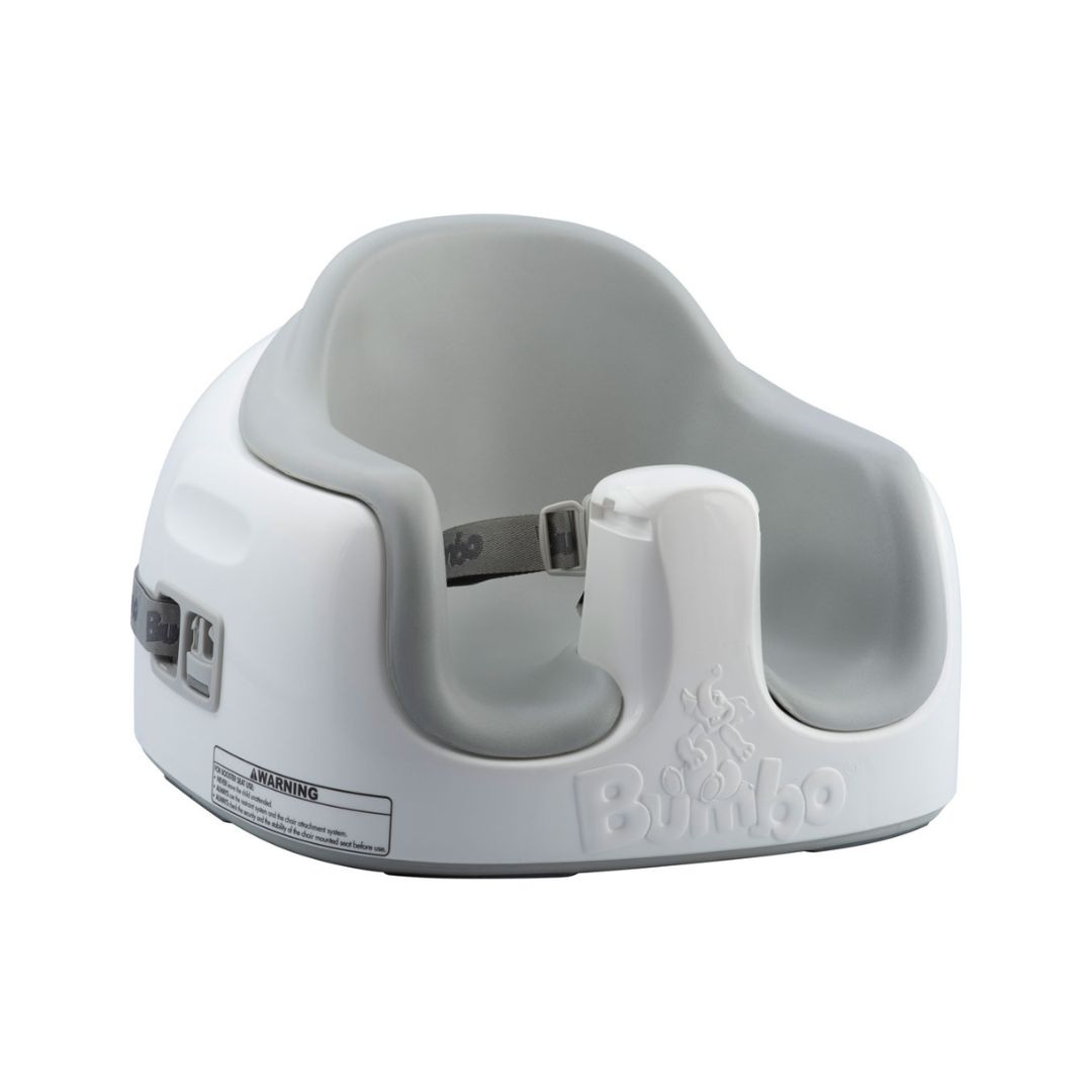 Bumbo flerseterstol Cool Grey