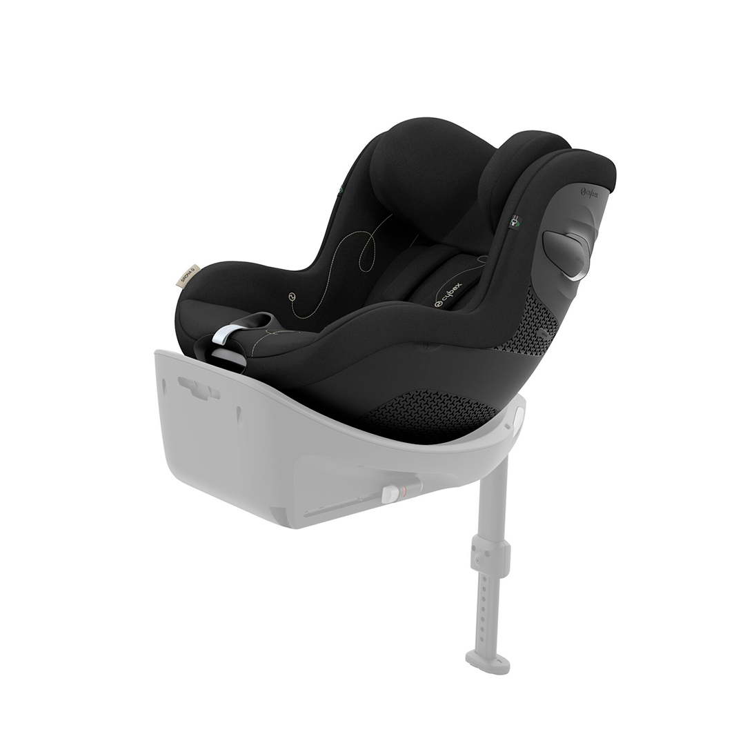 Cybex Sirona G i-Size-bilstol Moon Black 
