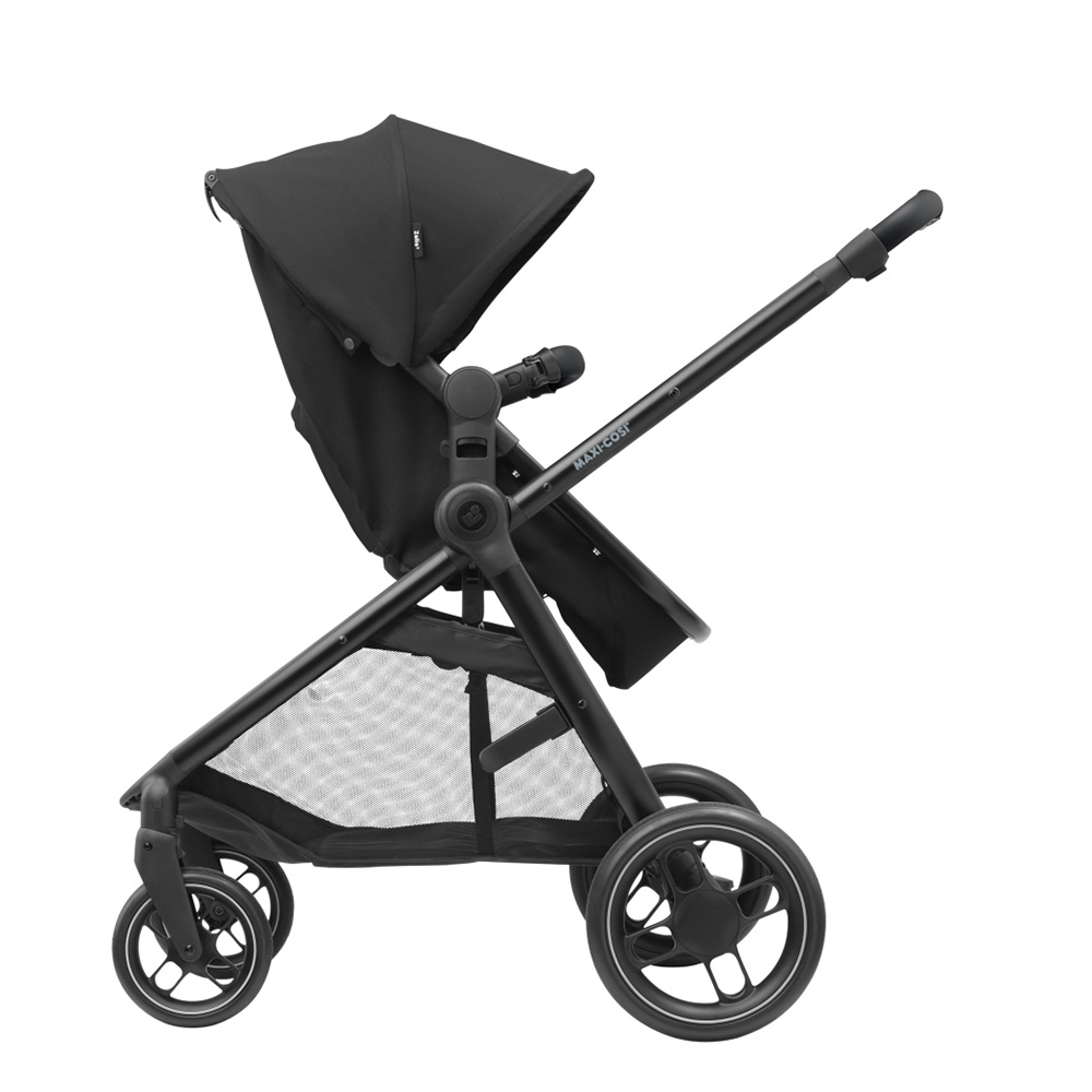  Maxi-Cosi Zelia3 barnvagn Essential svart