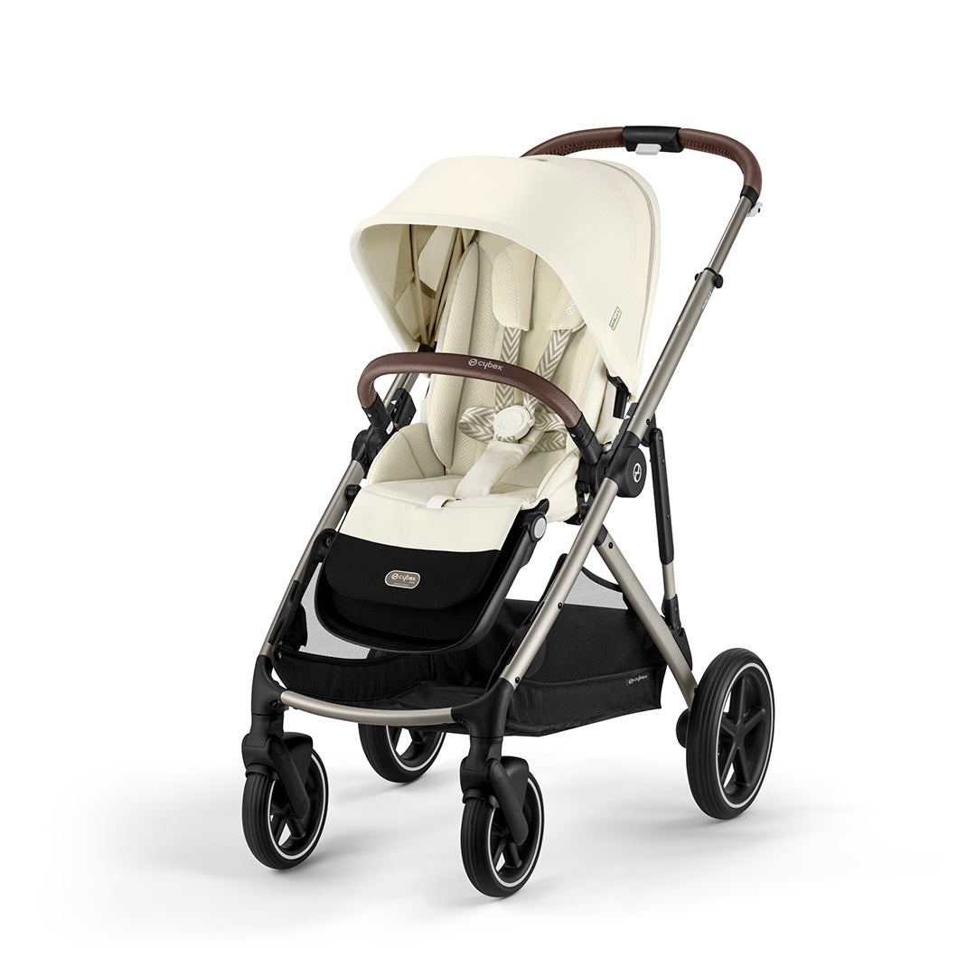 Cybex GAZELLE S barnevogn Seashell Beige