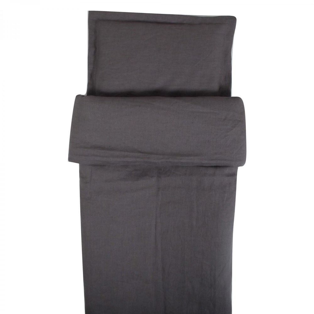 NG Baby Dyneovertrekk Crib Mood Graphite Grey
