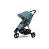Thule Spring 2 Barnevogn Mid Blue on Black