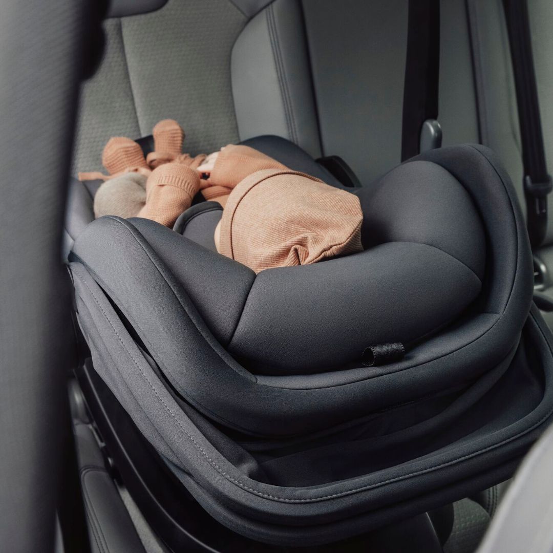 Britax Baby-Safe Core Space Svart