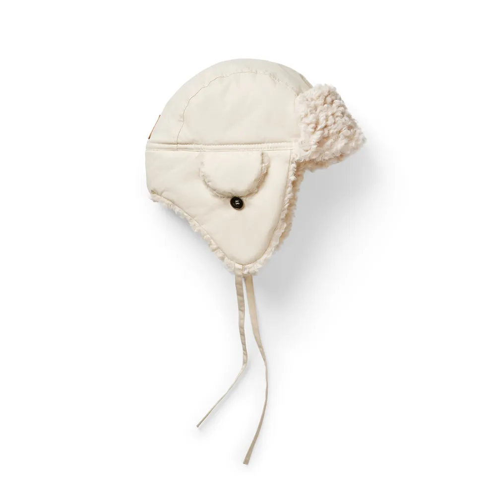 Elodie Winter Cap Soft Sherpa 3-100 year