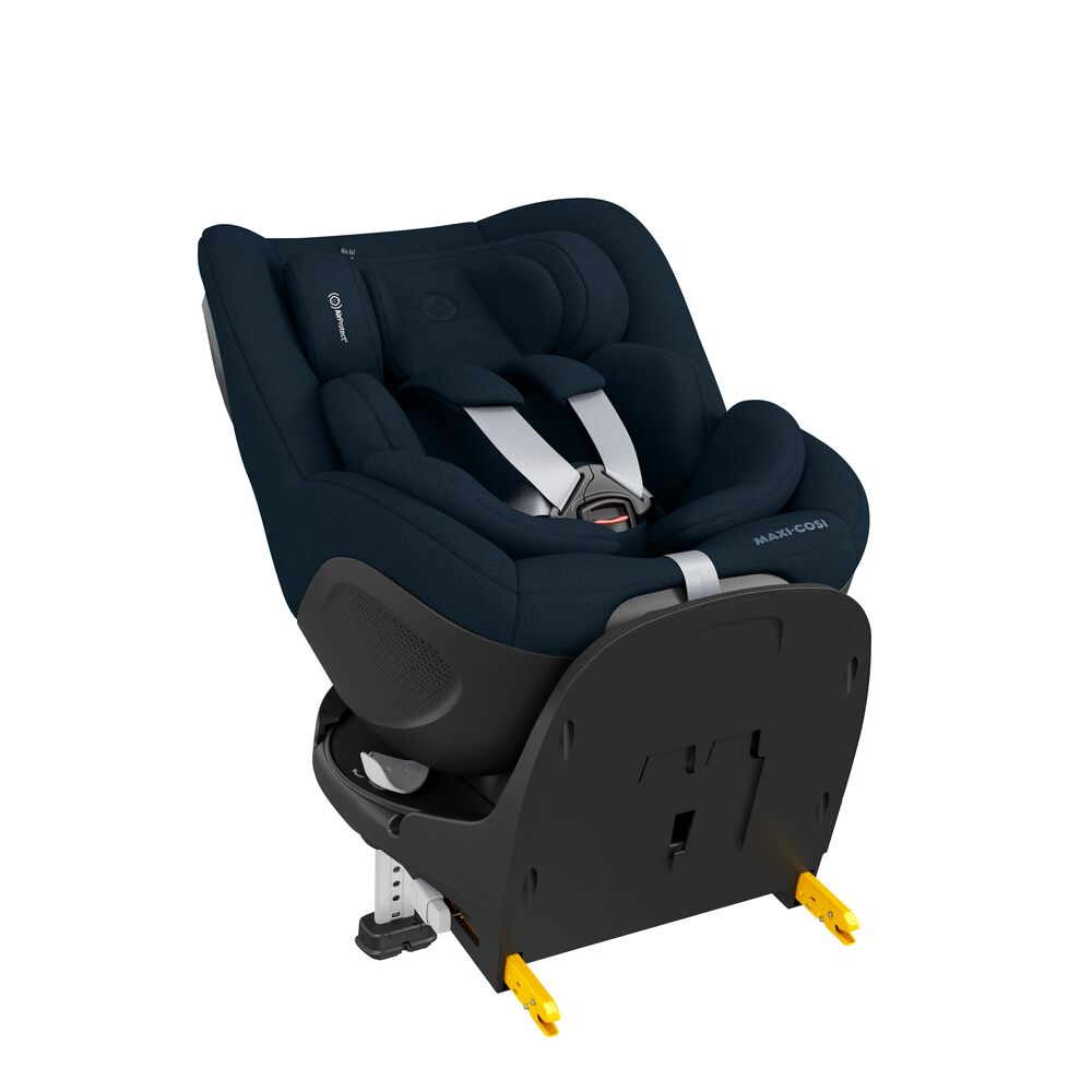 Maxi-Cosi Mica 360 Pro bilbarnestol Authentic Blue