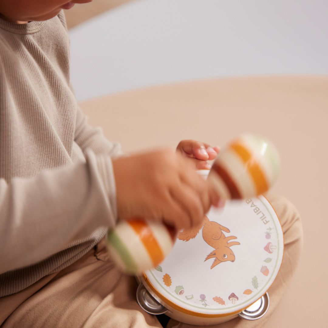 Filibabba Pappveske Instrumentleker