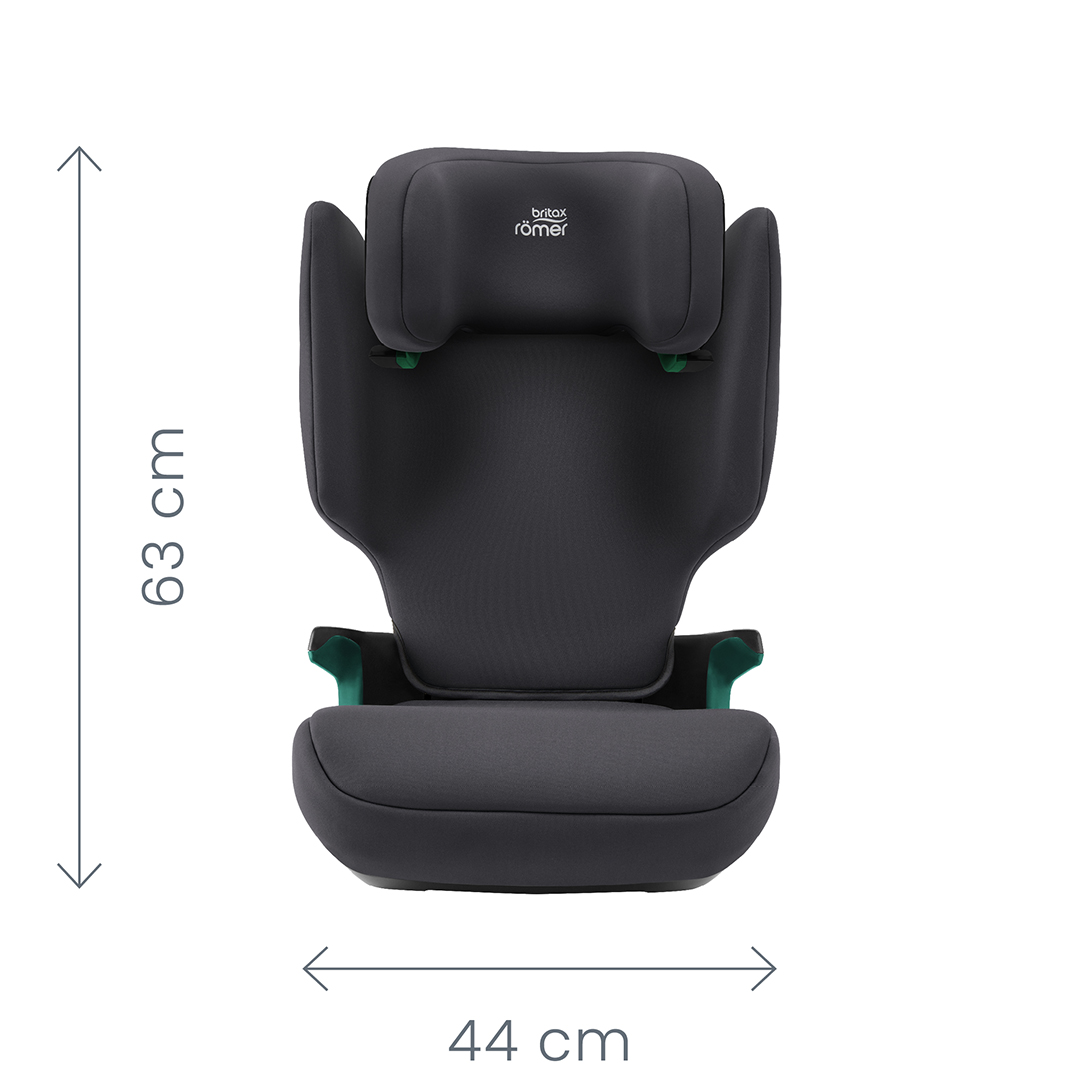 Britax Discovery Plus 2 Midnattsgrå